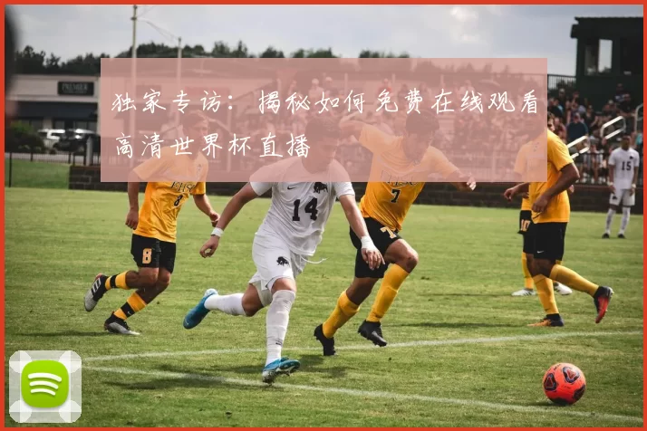 独家专访:揭秘如何免费在线观看高清世界杯直播