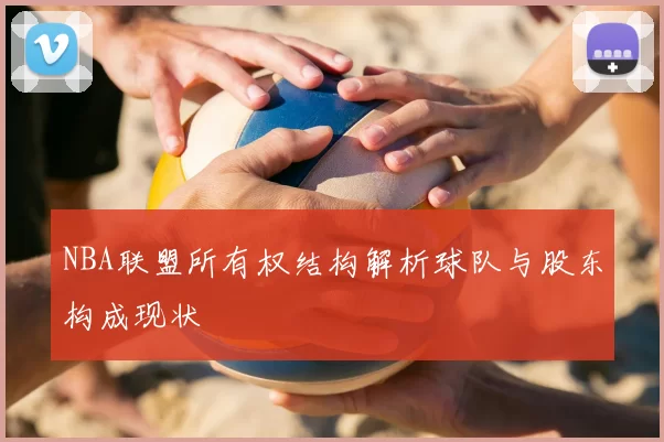 NBA联盟所有权结构解析球队与股东构成现状