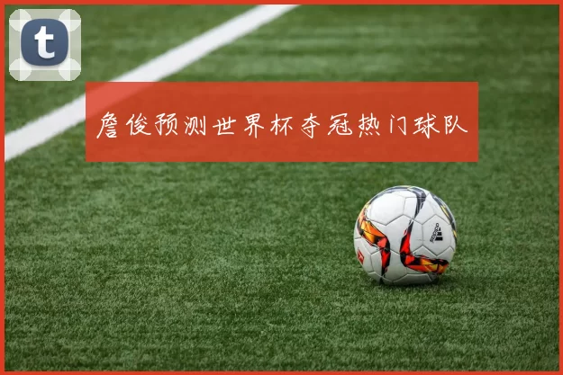 詹俊预测世界杯夺冠热门球队