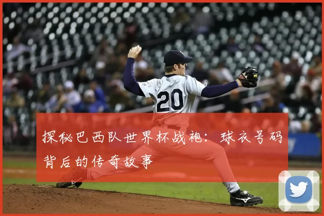 探秘巴西队世界杯战袍:球衣号码背后的传奇故事
