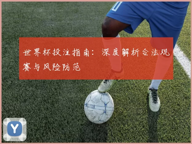 世界杯投注指南:深度解析合法观赛与风险防范