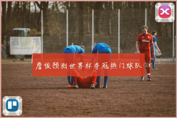 詹俊预测世界杯夺冠热门球队