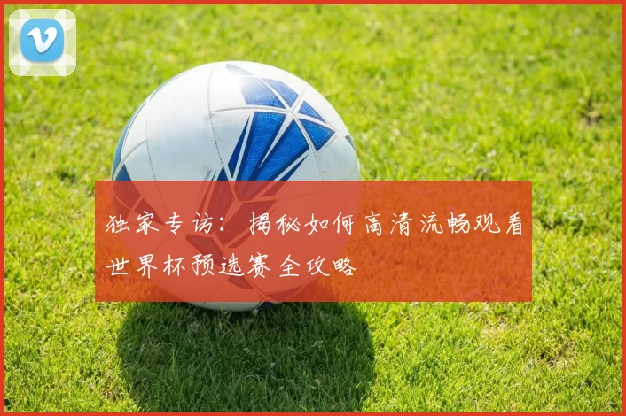 独家专访:揭秘如何高清流畅观看世界杯预选赛全攻略